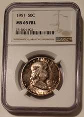 1951-franklin-half-dollar-ms65-fbl-ngc-toned-a