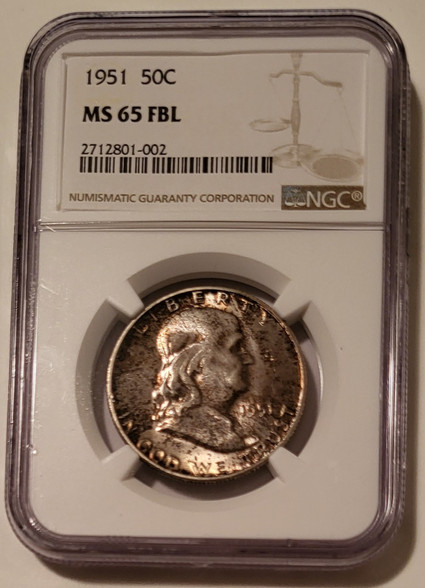 1951-franklin-half-dollar-ms65-fbl-ngc-toned-a