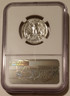 1957 Washington quarter proof pf68 cameo ngc b