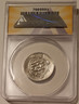 Tabaristan 780 ad silver hemidrachm ms62 anacs b