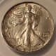 1946 Walking Liberty half dollar ddo fs101 au53 anacs c