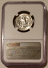 1956 Washington quarter ms66 ngc obv toned b