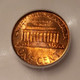 1974 Lincoln memorial cent ms67 red icg d