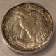 1941 Walking Liberty half dollar ms64 icg toning d