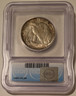 1941 Walking Liberty half dollar ms64 icg toning b