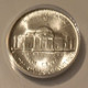 1945 S Jefferson silver nickel ms66 anacs blast white d
