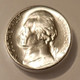 1945 S Jefferson silver nickel ms66 anacs blast white c