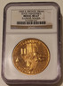 Illinois sesquicentennial medal state industries ms67 ngc a