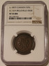 Canada 1837 token sou sc-32a belleville issue vf35 bn ngc b