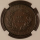 Canada 1837 token sou sc-32a belleville issue vf35 bn ngc c