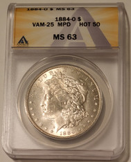1884-o-morgan-silver-dollar-vam-25-hot50-mpd-ms63-anacs-a