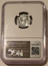 1943 S Lincoln wheat steel cent ms67 ngc b