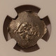 Austria Carinthia Spanheim 1202 silver pfennig au58 ngc d