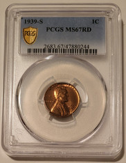 1939-s-lincoln-wheat-cent-ms67-red-pcgs-gsh-a