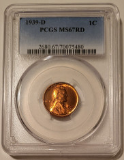 1939-d-lincoln-wheat-cent-ms67-red-pcgs-a