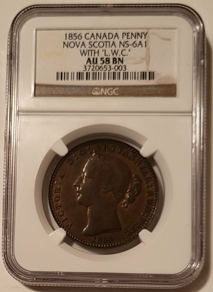 canada-nova-scotia-1856-penny-token-ns6a1-au58-bn-ngc-a