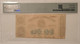 Civil war era Alabama 1863 50 cents note 63 pmg b