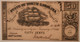 Civil War North Carolina 50 cents note 63 pmg c
