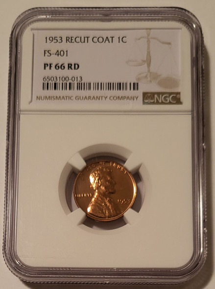 1953-lincoln-cent-recut-coat-fs401-pf66-red-ngc-a