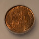 1935 d Lincoln wheat cent ms66 red icg d
