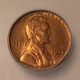 1935 d Lincoln wheat cent ms66 red icg c