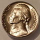 1946 d Jefferson nickel ms64 anacs c