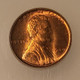 1909 vdb Lincoln wheat cent ms65 red icg c