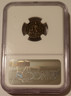 Roman Empire Gratian ae3 nummus xf ngc b