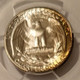 1946 s Washington quarter ms66 pcgs toning d