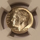 1952 d Roosevelt dime ms66 ft ngc light patina c