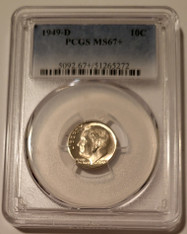 1949-d-roosevelt-dime-ms67plus-pcgs-a