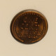 1930 Lincoln wheat cent ms64 rb anacs d