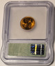 1954 s Lincoln wheat cent ms67 red icg b