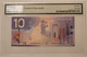 Canada 2008 10 dollars note 67 epq pmg b