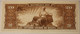 Brazil 1962 20 Cruzeiros bank note 64 epq pmg d
