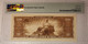 Brazil 1962 20 Cruzeiros bank note 64 epq pmg b