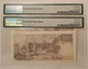 Argentina 2 1976-83 1000 pesos notes consecutive 67 epq pmg b