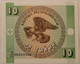 Kyrgyzstan 1993 10 tyiyn note 66 epq pmg c