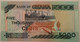 Ghana 2000 5000 cedis 68 ppq pcgs d