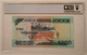 Ghana 2000 5000 cedis 68 ppq pcgs b