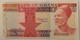 Ghana 1982 5 Cedis bank note 65 ppq pmg a