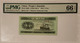 China 1953 5 Fen 66 epq pmg a