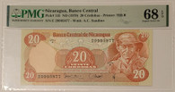 nicaragua-1979-20-cordobas-bank-note-68-epq-pmg-a