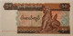 Myanmar 1997 50 kyats bank note 68 epq pmg c