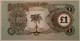 Biafra 1968-69 1 pound bank note 64 epq pmg c