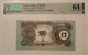 Biafra 1968-69 1 pound bank note 64 epq pmg a