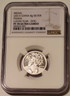 China 2017 silver medal year of the dog pf70 uc ngc a