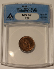 1908-indian-head-cent-mpd-rpd-s26-ms62-rb-anacs-dpc-a