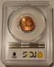 1995 Lincoln Memorial Cent DDO MS67 Red PCGS GSH b