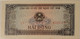 Vietnam 1981 2 dong bank note 64 pmg c